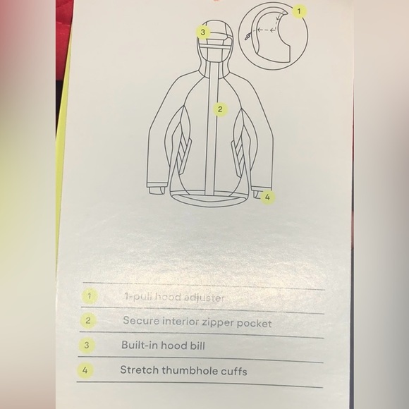 All In Motion cold weather jacket - Picture 8 of 16